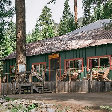 Silver City Mountain Resort Three Rivers Exterior foto