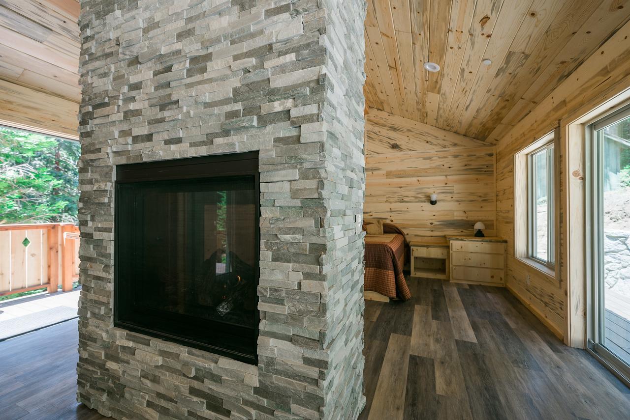 Silver City Mountain Resort Three Rivers Exterior foto