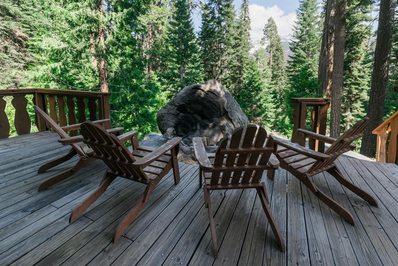 Silver City Mountain Resort Three Rivers Exterior foto