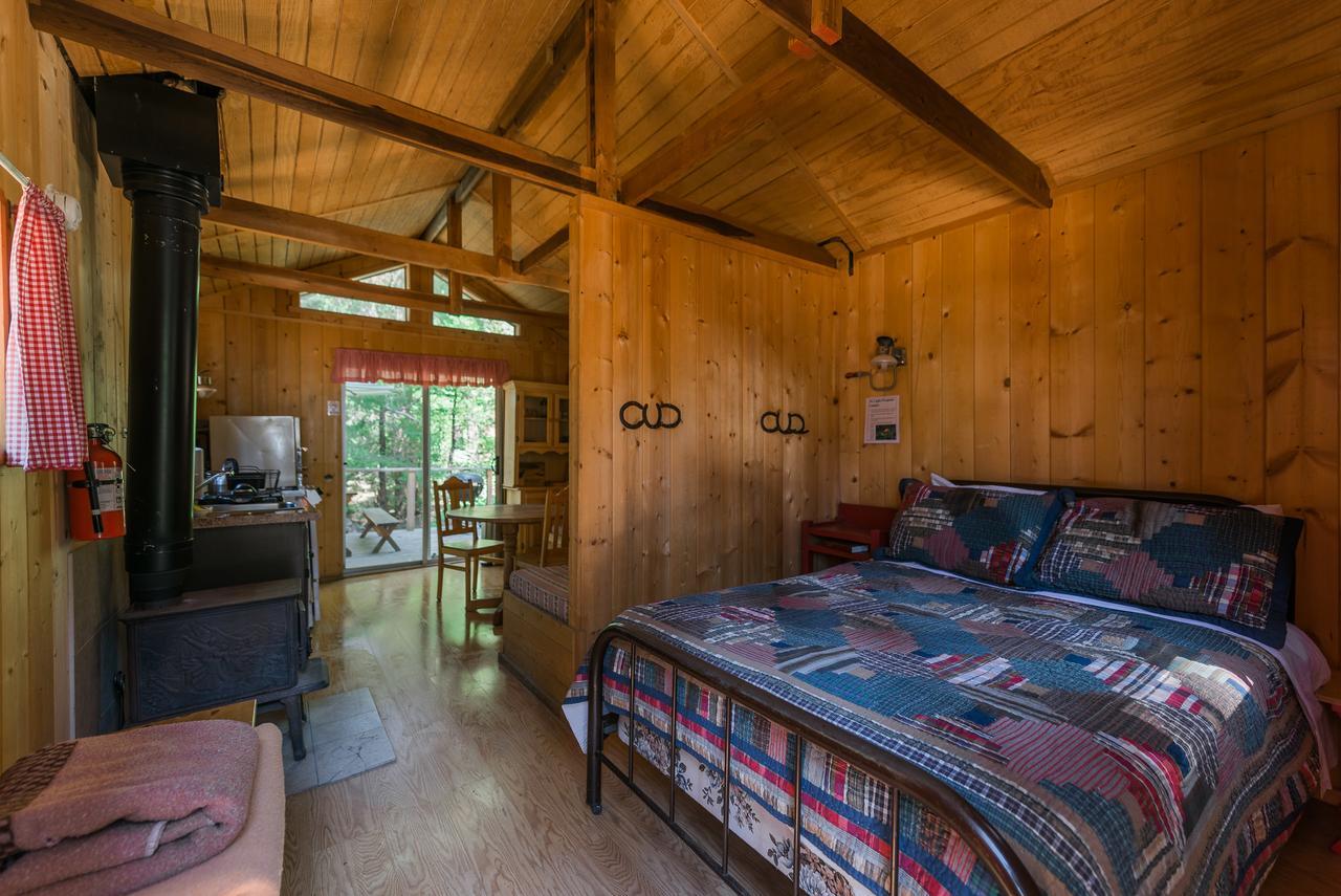 Silver City Mountain Resort Three Rivers Exterior foto