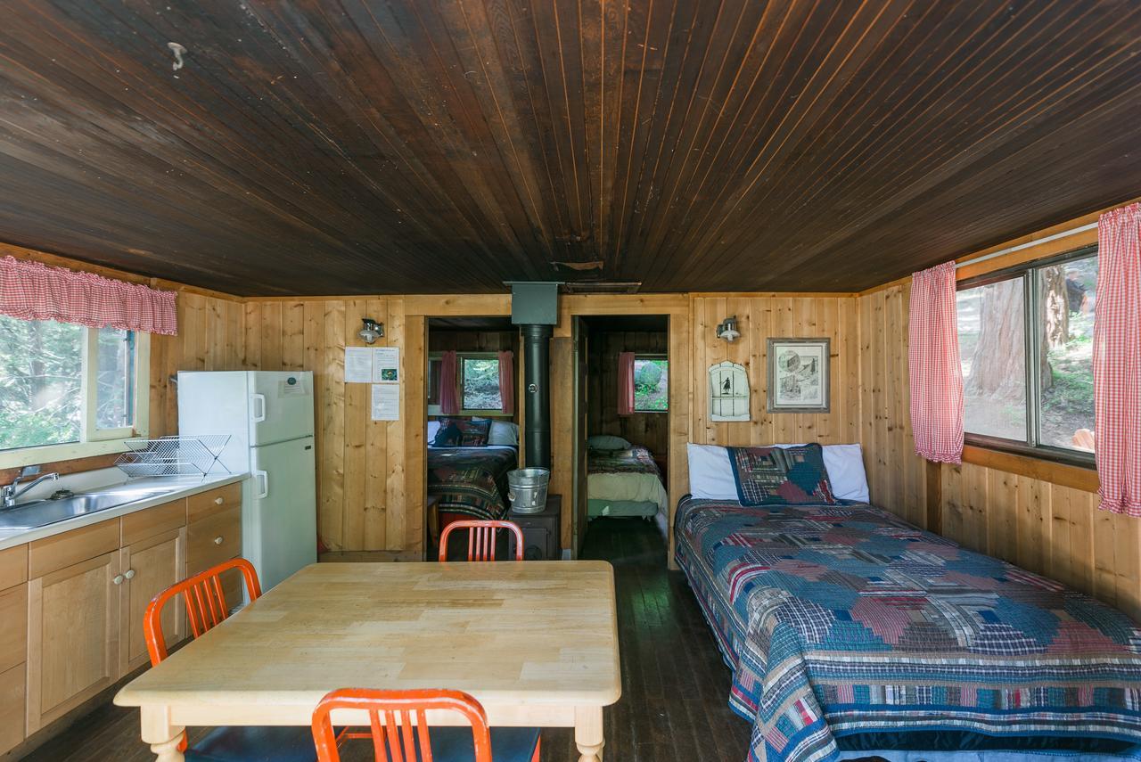 Silver City Mountain Resort Three Rivers Exterior foto