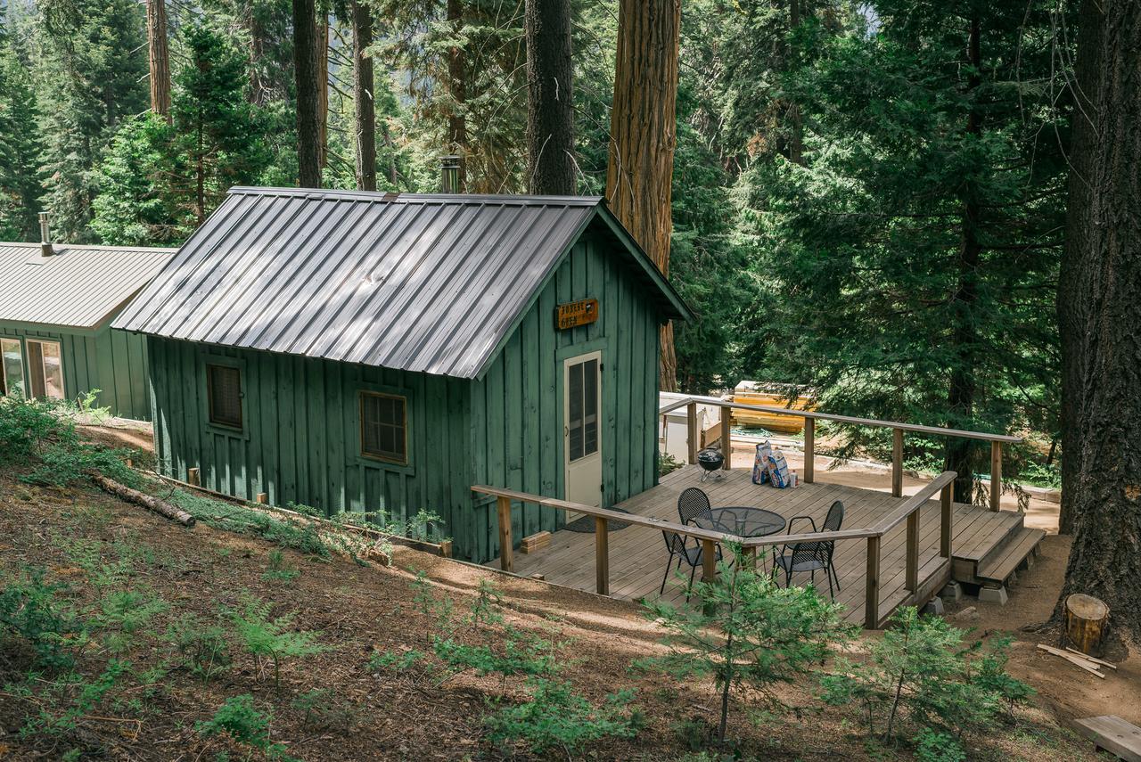 Silver City Mountain Resort Three Rivers Exterior foto