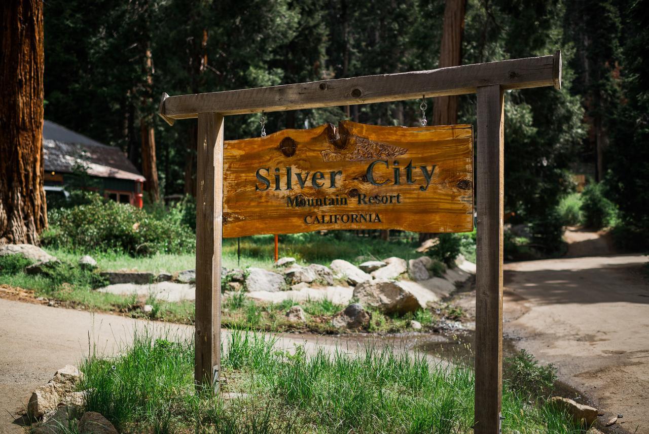 Silver City Mountain Resort Three Rivers Exterior foto