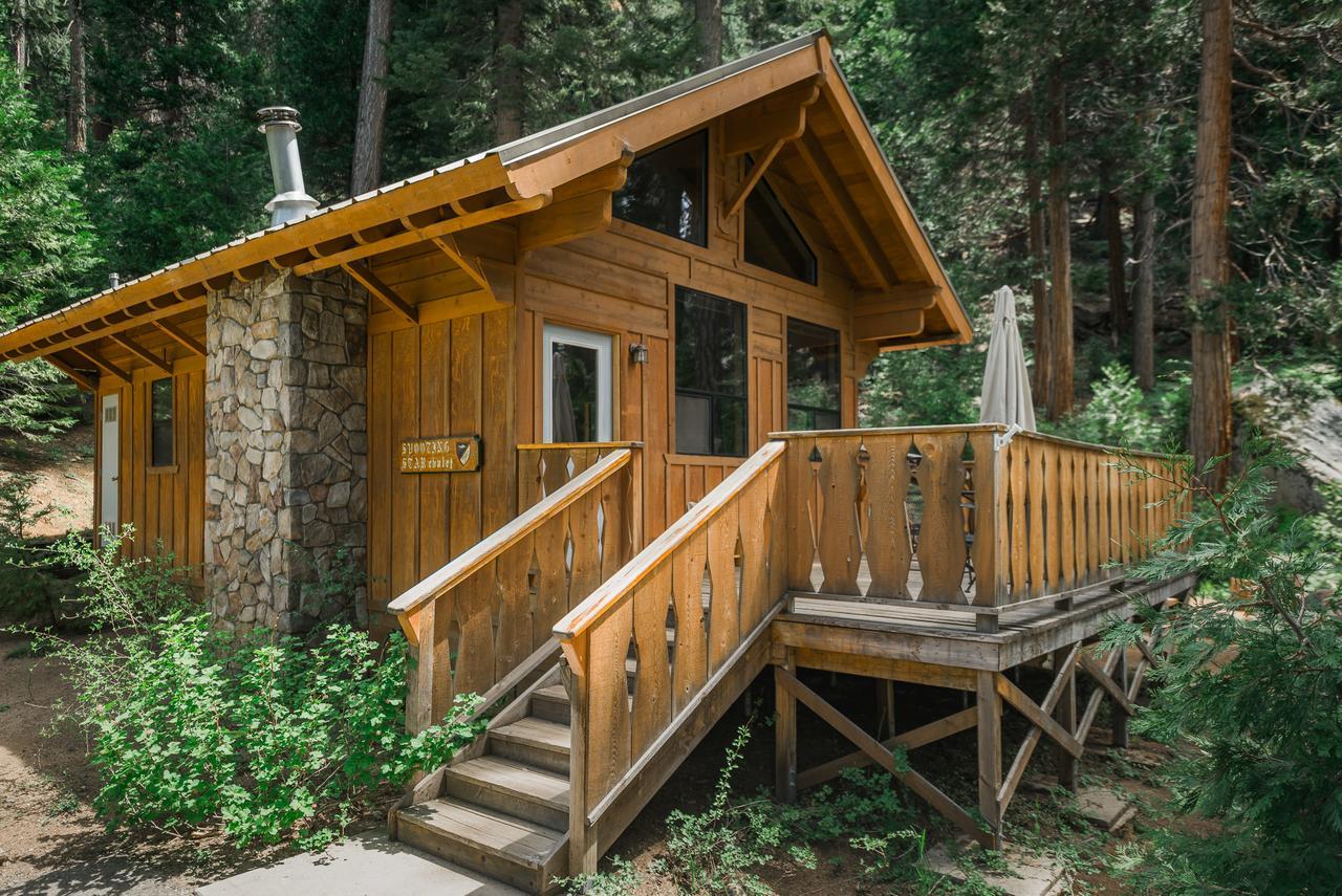 Silver City Mountain Resort Three Rivers Exterior foto
