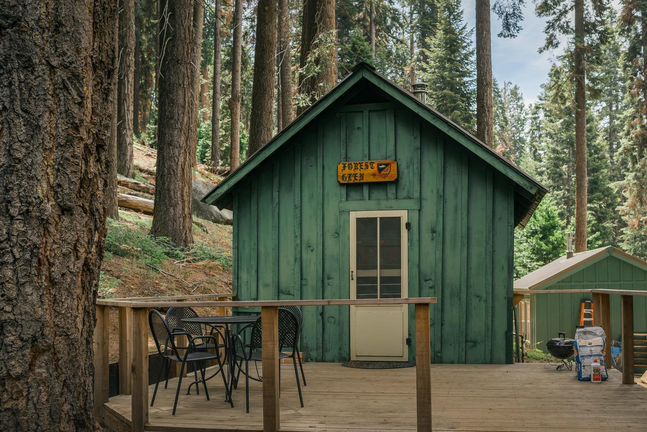 Silver City Mountain Resort Three Rivers Exterior foto