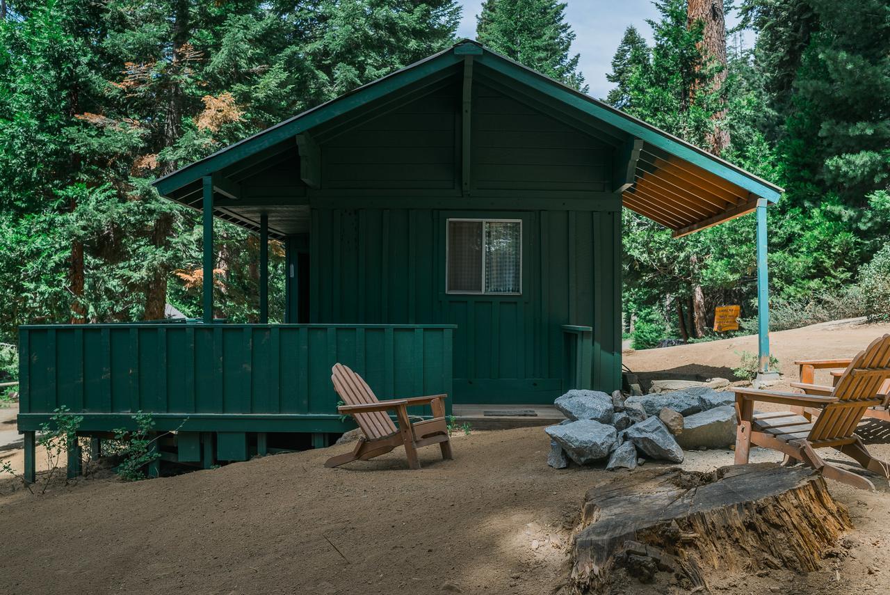 Silver City Mountain Resort Three Rivers Exterior foto