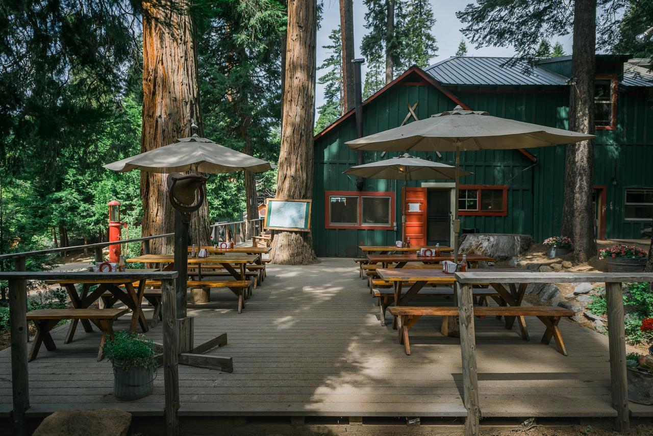 Silver City Mountain Resort Three Rivers Exterior foto