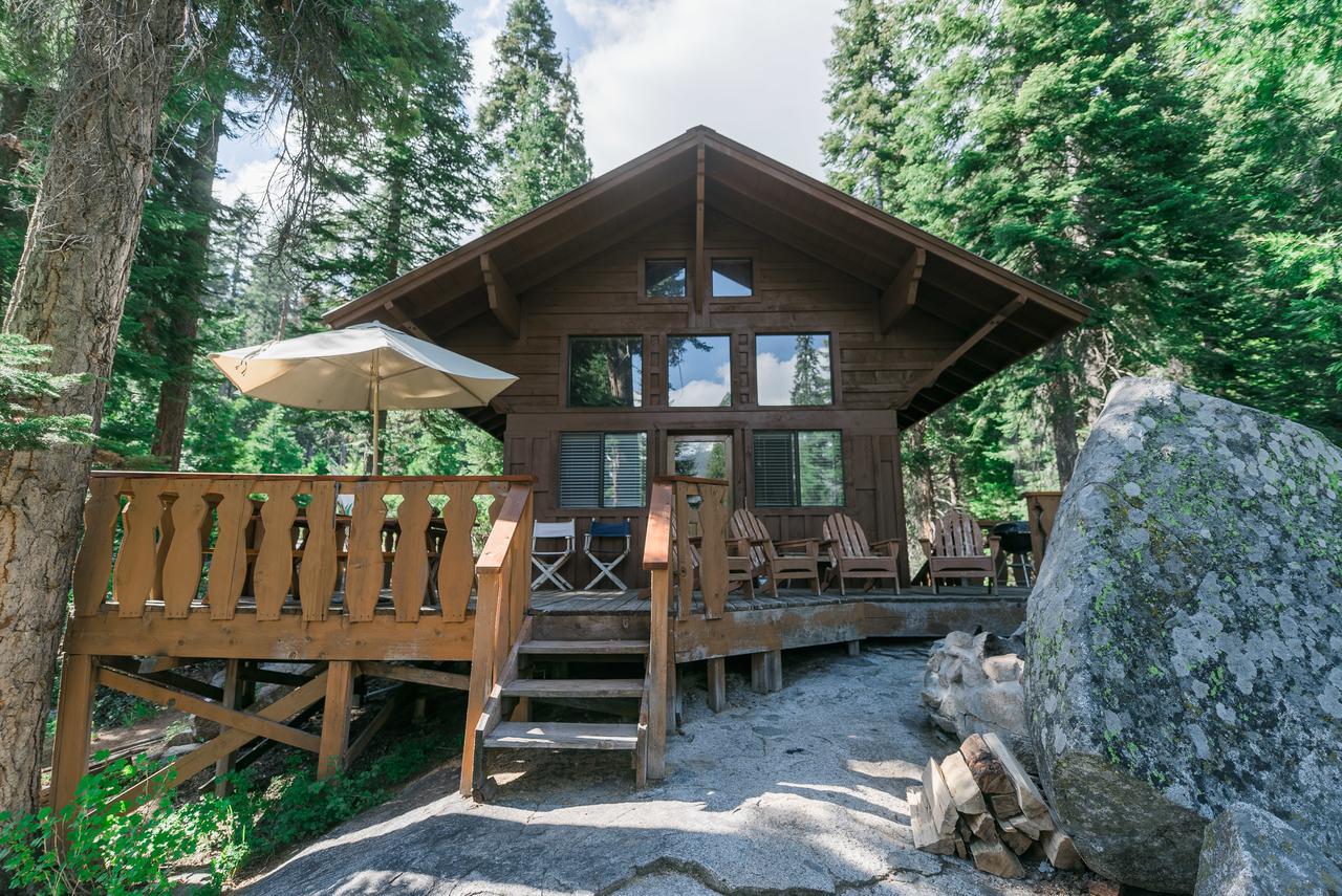 Silver City Mountain Resort Three Rivers Exterior foto